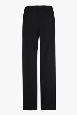Xandres Pantalon large noir-Femme Xandres Plus|Essentials