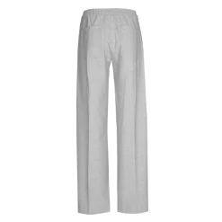 Xandres Pantalon élégant à jambes larges-Femme Pantalons
