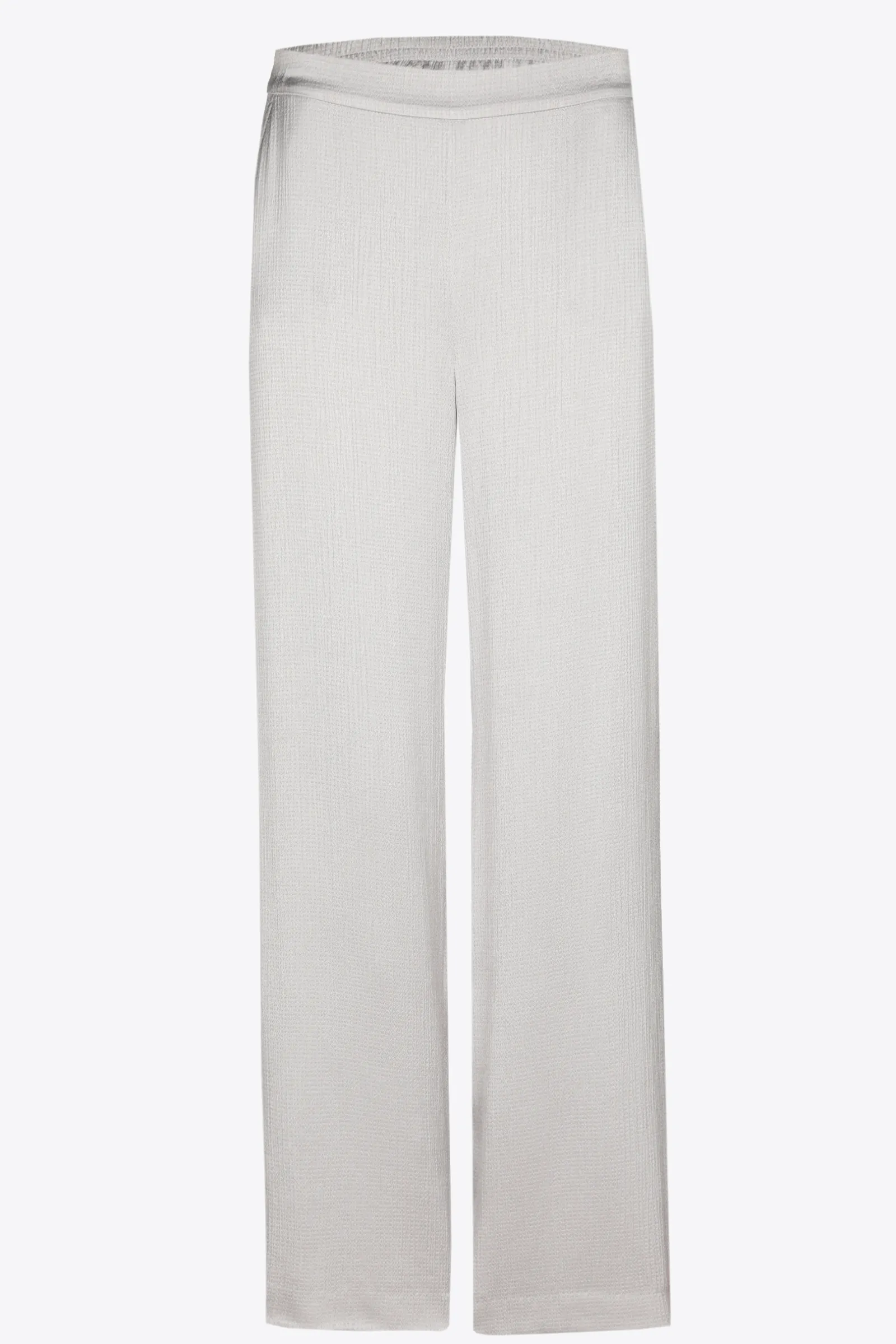 Xandres Pantalon souple à jambes droites-Femme Xandres Plus|Pantalons