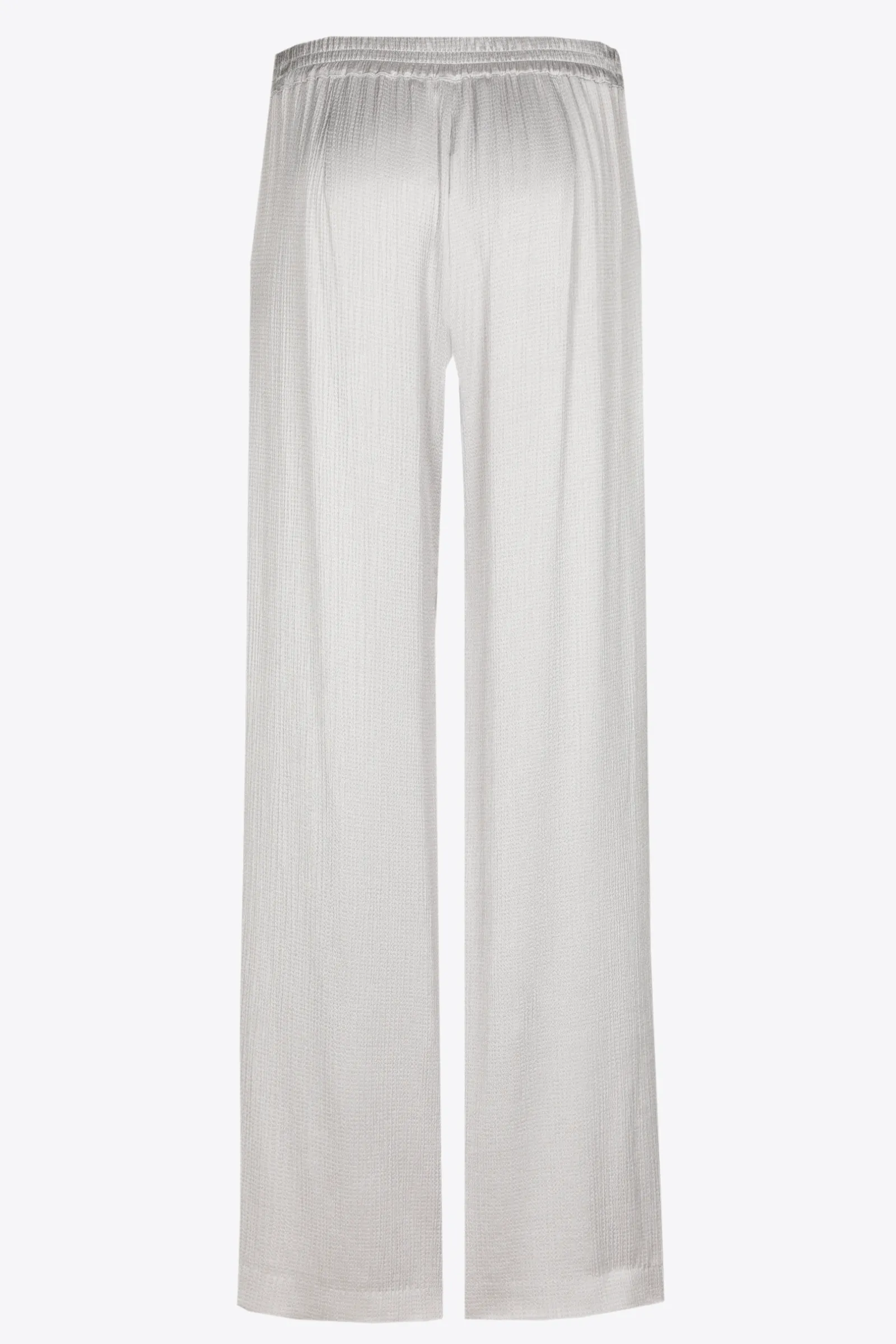 Xandres Pantalon souple à jambes droites-Femme Xandres Plus|Pantalons