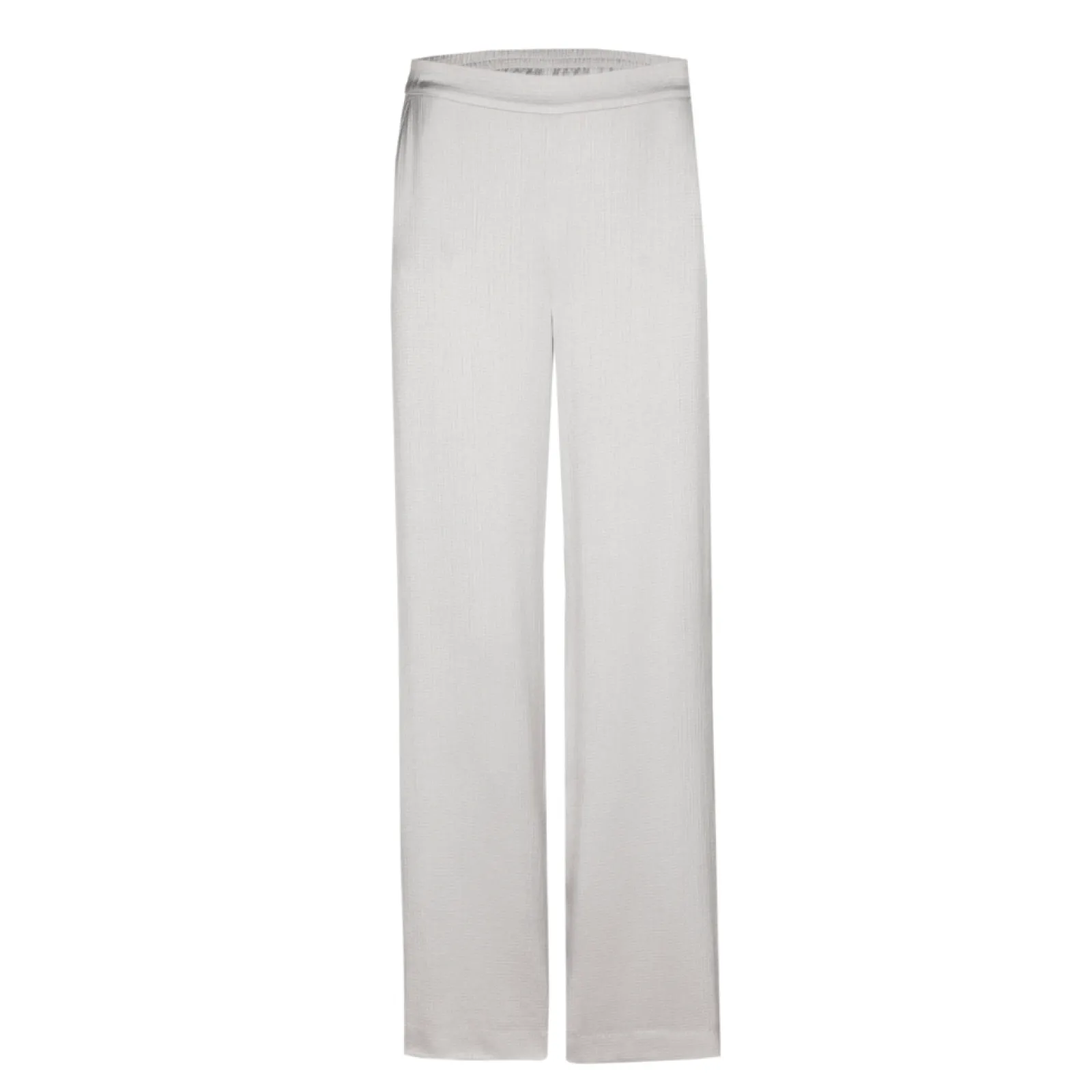 Xandres Pantalon souple à jambes droites-Femme Xandres Plus|Pantalons