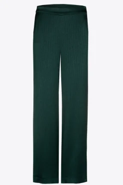 Xandres Pantalon souple à jambes droites-Femme Xandres Plus|Pantalons