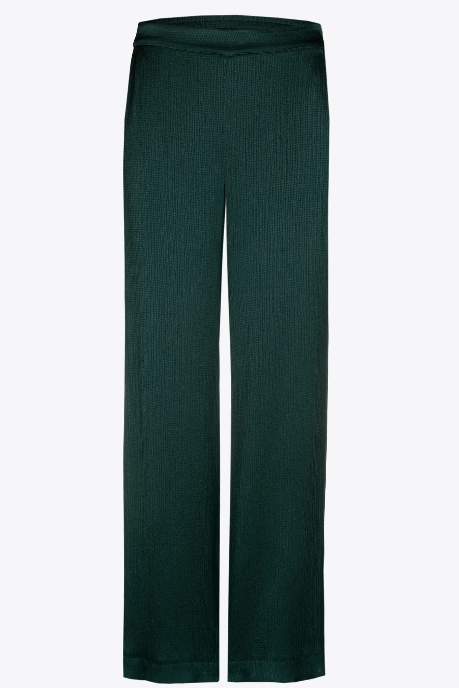 Xandres Pantalon souple à jambes droites-Femme Xandres Plus|Pantalons