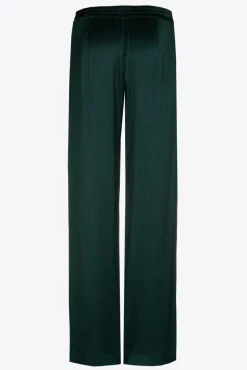Xandres Pantalon souple à jambes droites-Femme Xandres Plus|Pantalons