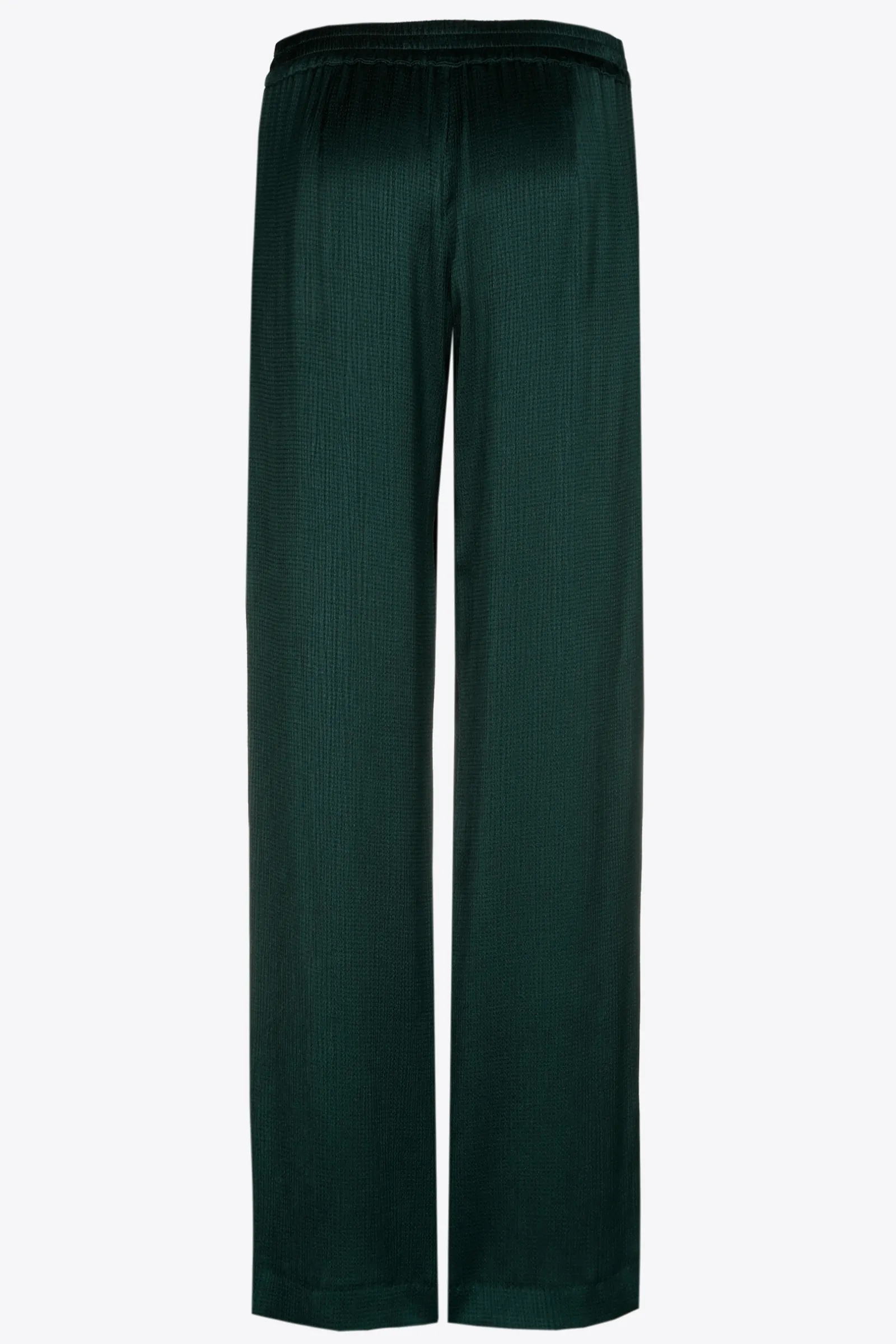 Xandres Pantalon souple à jambes droites-Femme Xandres Plus|Pantalons