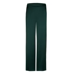 Xandres Pantalon souple à jambes droites-Femme Xandres Plus|Pantalons
