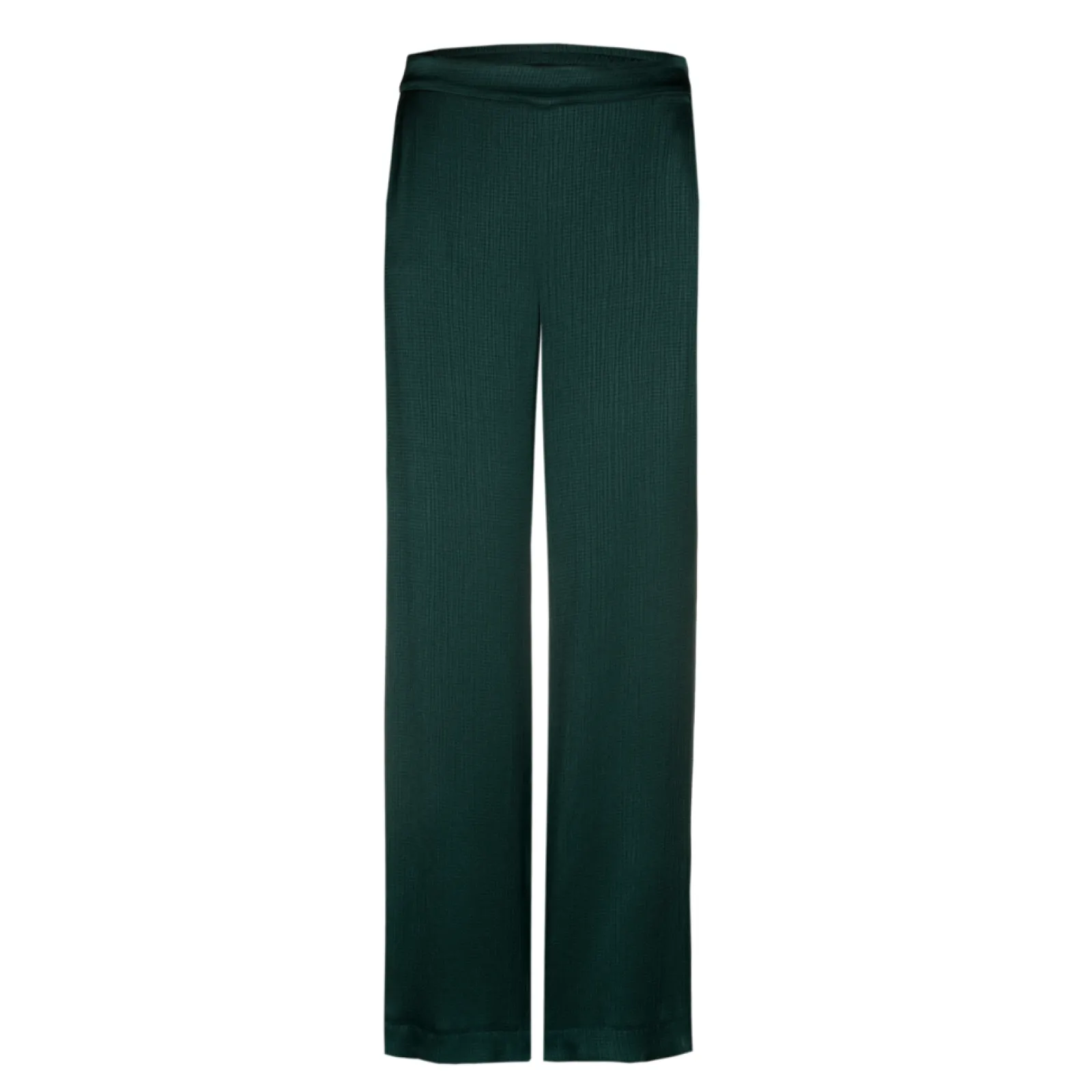 Xandres Pantalon souple à jambes droites-Femme Xandres Plus|Pantalons