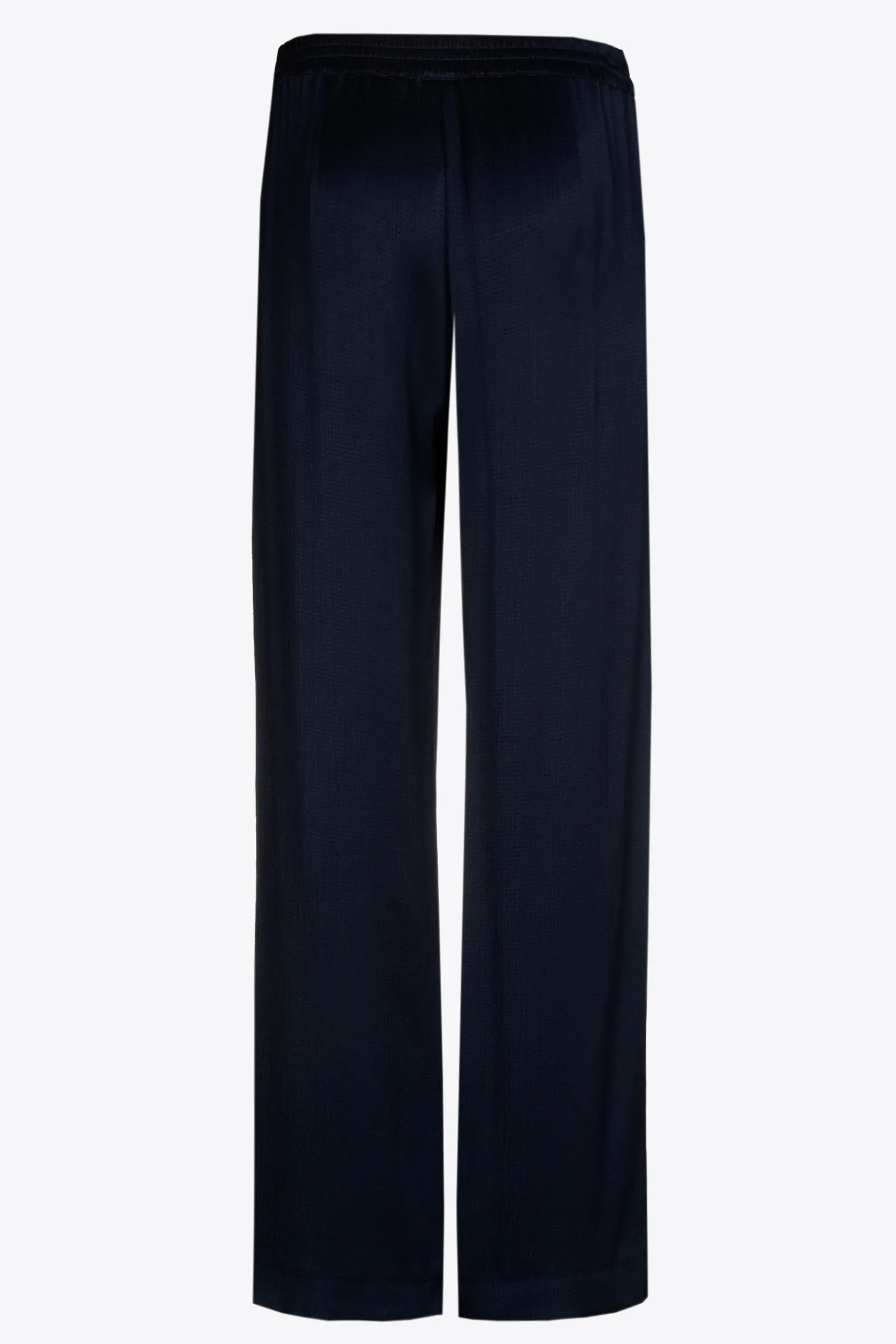 Xandres Pantalon souple à jambes droites-Femme Xandres Plus|Pantalons