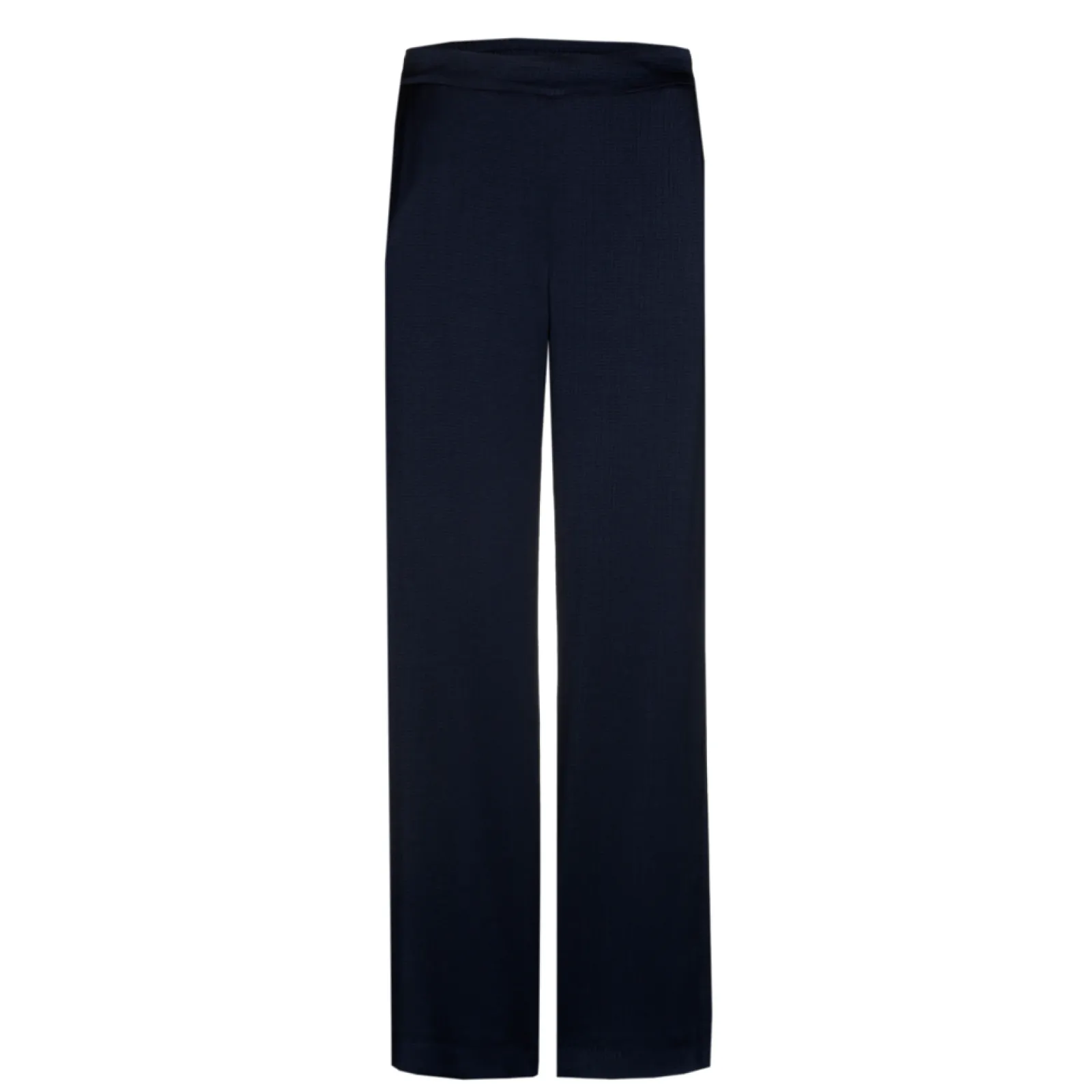 Xandres Pantalon souple à jambes droites-Femme Xandres Plus|Pantalons