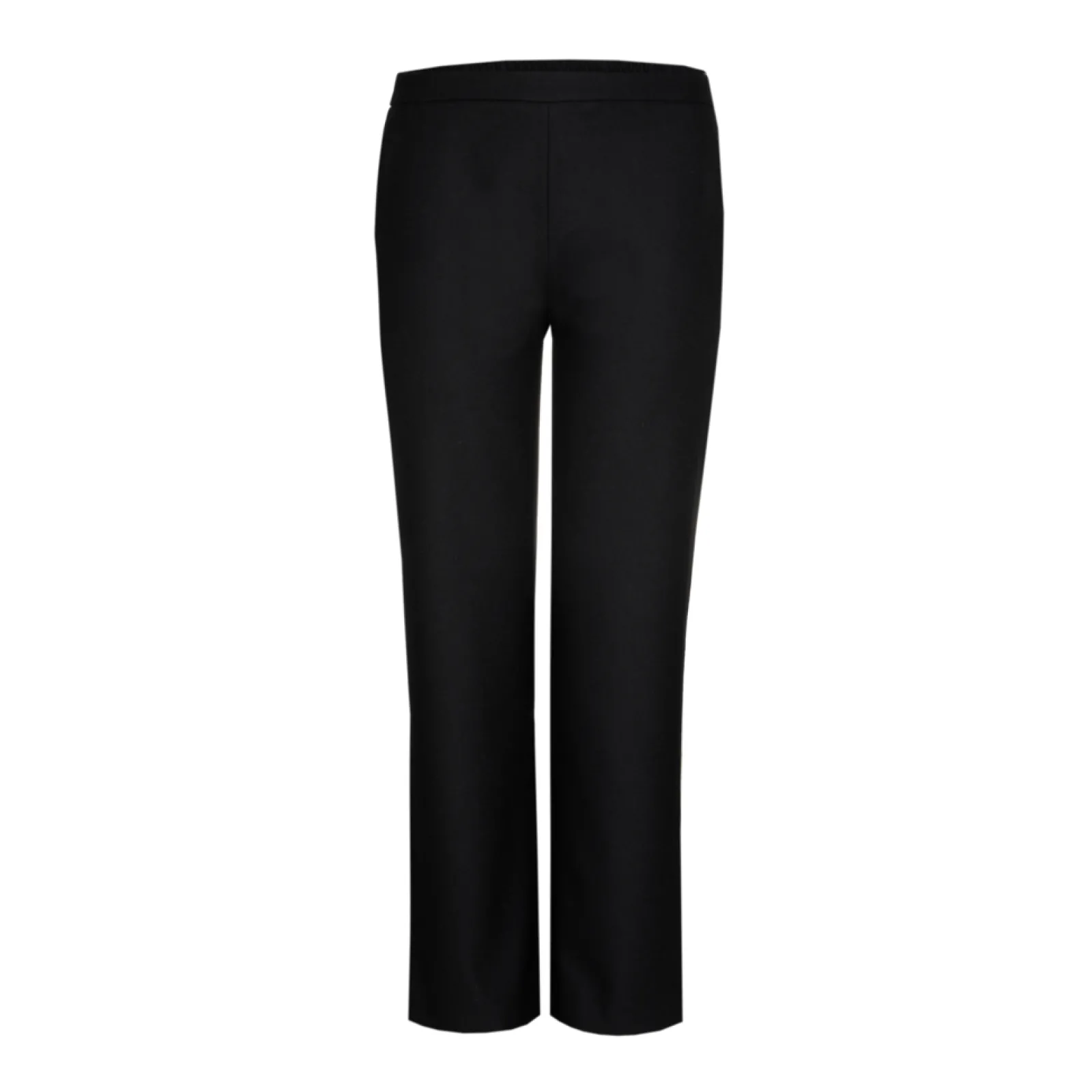 Xandres Pantalon souple à jambes droites-Femme Xandres Plus|Pantalons