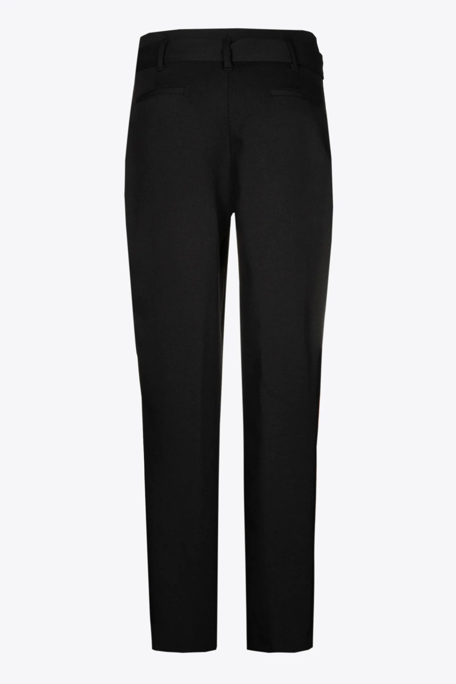 Xandres Pantalon à taille haute-Femme Pantalons