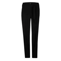 Xandres Pantalon à taille haute-Femme Pantalons