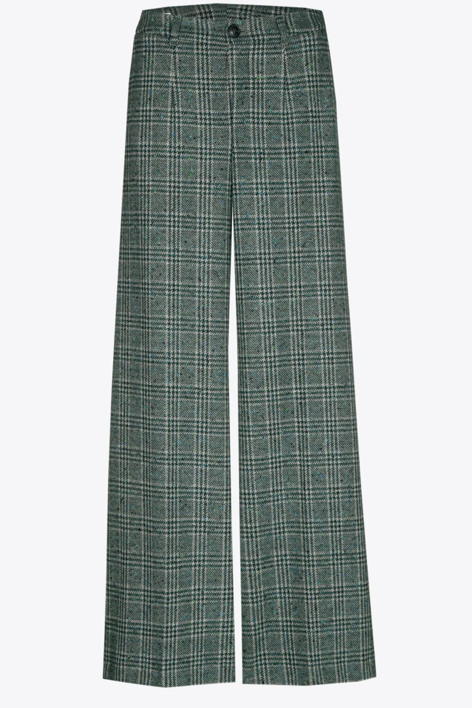 Xandres Pantalon tricoté multicolore-Femme Pantalons