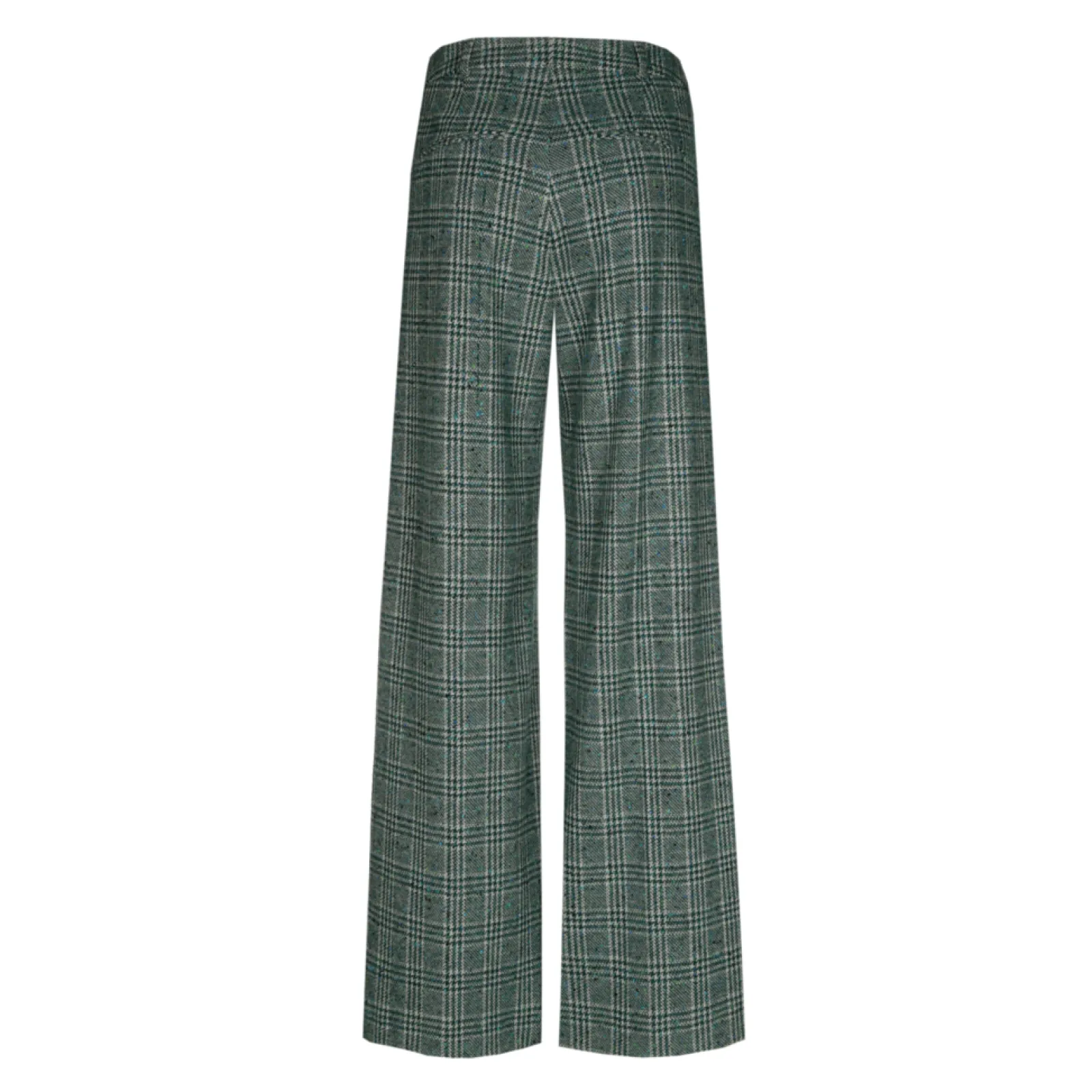 Xandres Pantalon tricoté multicolore-Femme Pantalons