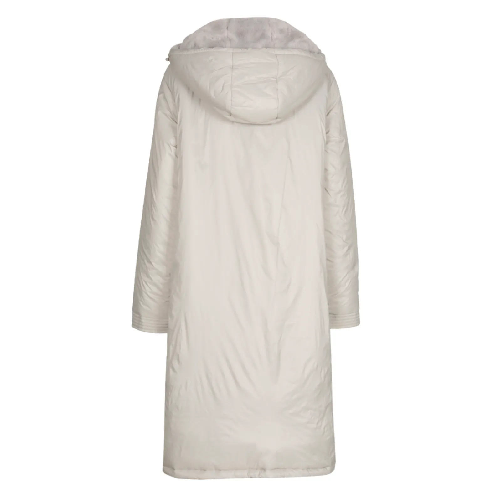 Xandres Parka rembourrée-Femme Xandres Plus|Manteaux & Vestes