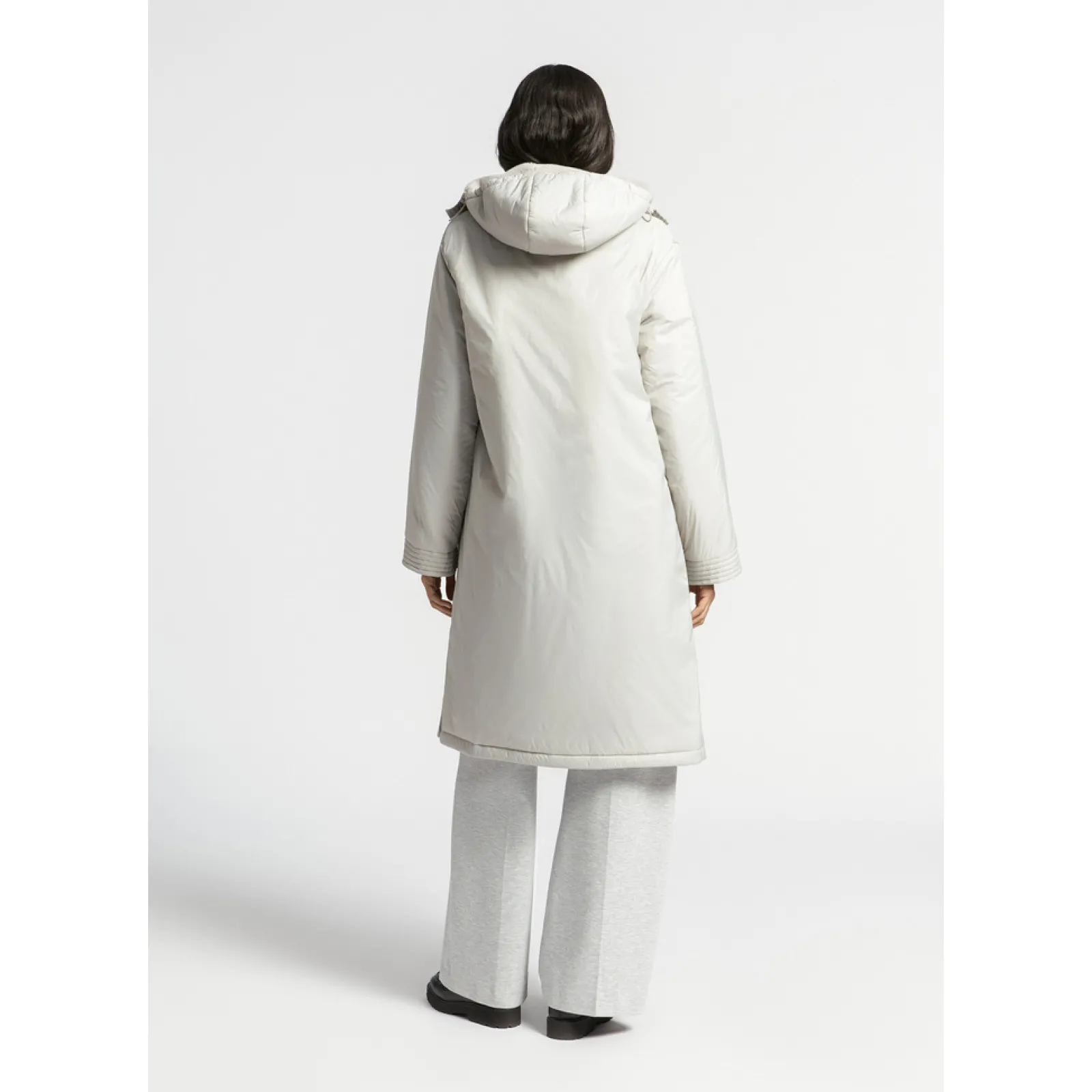 Xandres Parka rembourrée-Femme Xandres Plus|Manteaux & Vestes