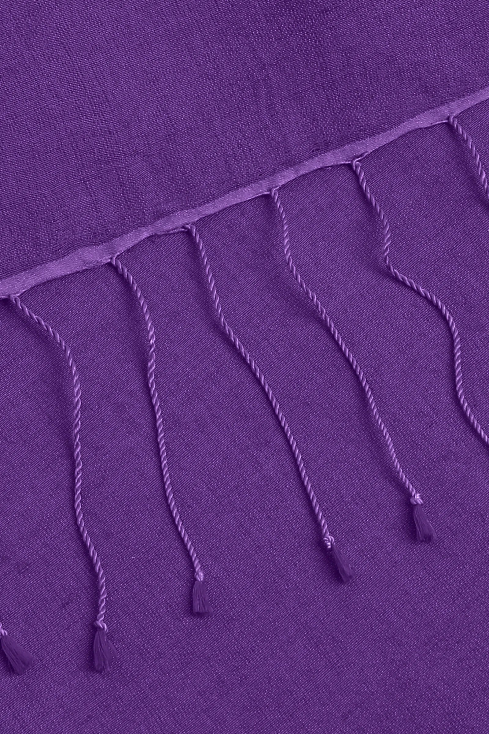 Xandres Pashmina confectionné dans un mélange de laine et de soie-Femme Accessoires|Echarpes