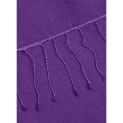 Xandres Pashmina confectionné dans un mélange de laine et de soie-Femme Accessoires|Echarpes