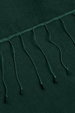 Xandres Pashmina confectionné dans un mélange de laine et de soie-Femme Accessoires|Echarpes