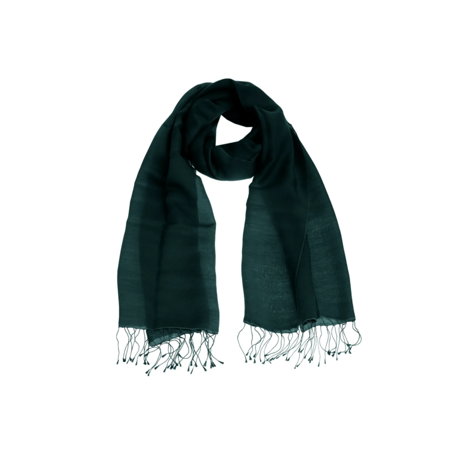 Xandres Pashmina confectionné dans un mélange de laine et de soie-Femme Accessoires|Echarpes