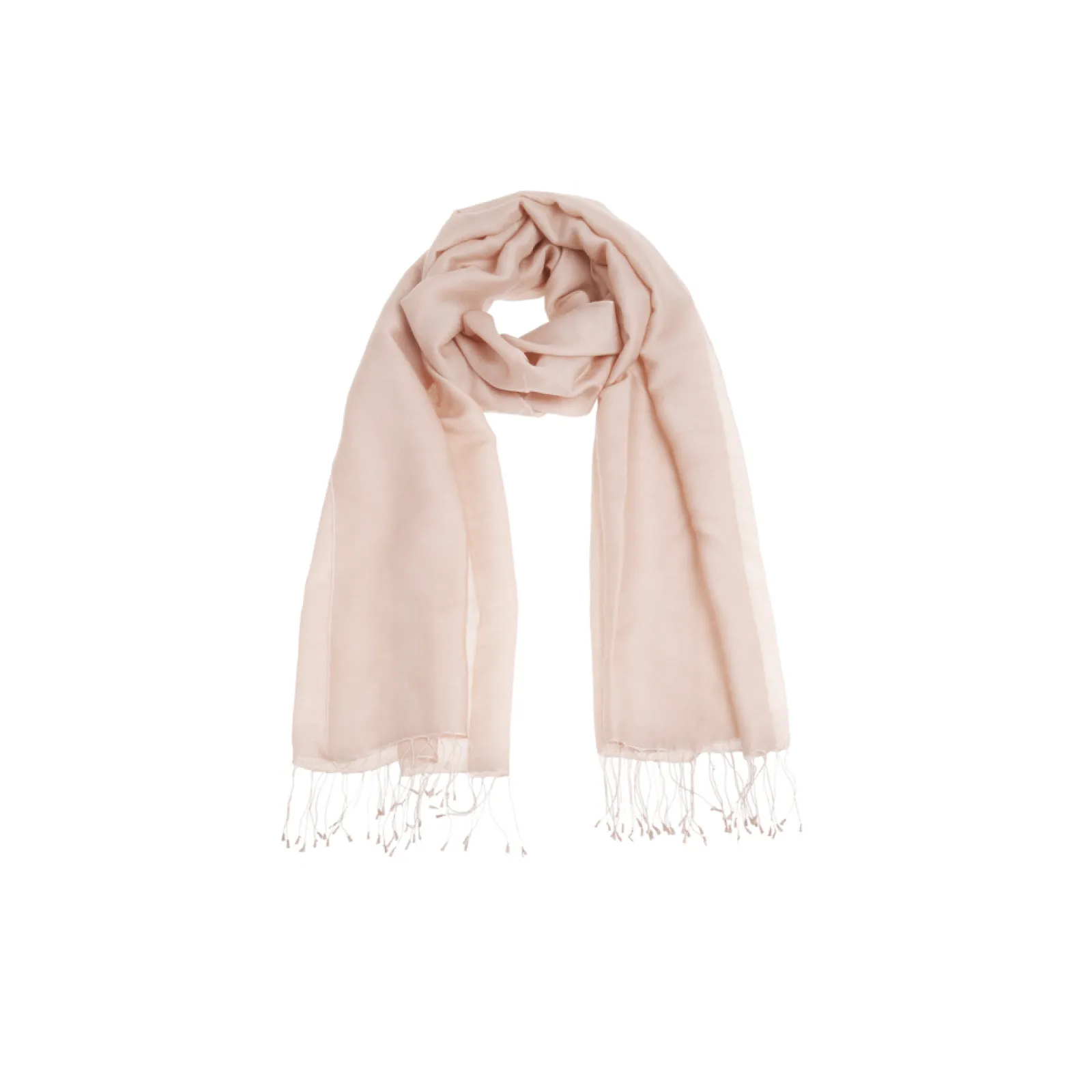 Xandres Pashmina confectionné dans un mélange de laine et de soie-Femme Accessoires|Echarpes