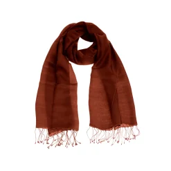 Xandres Pashmina à franges-Femme Accessoires|Echarpes