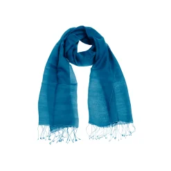 Xandres Pashmina à franges-Femme Accessoires|Echarpes