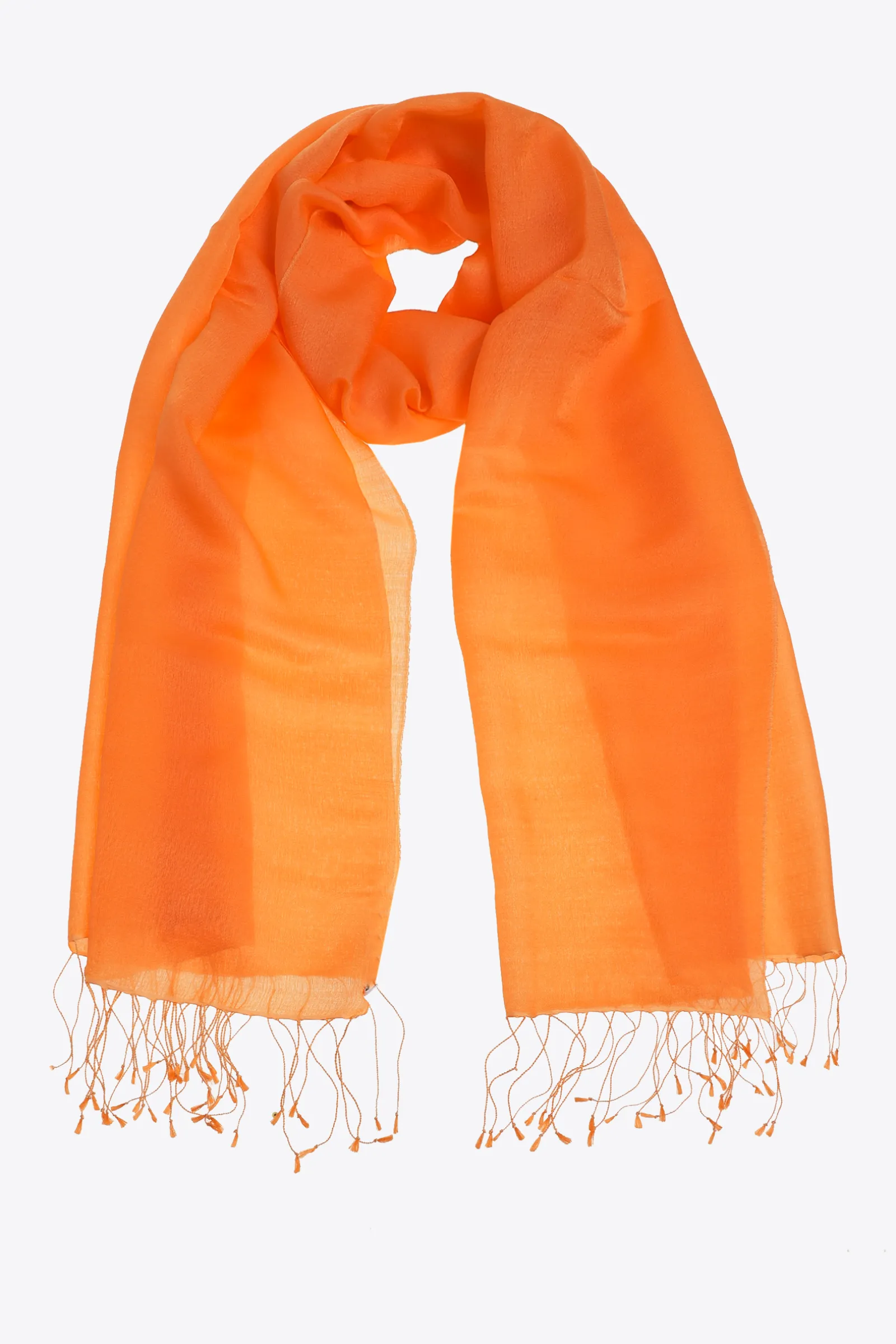 Xandres Pashmina à franges-Femme Accessoires|Echarpes