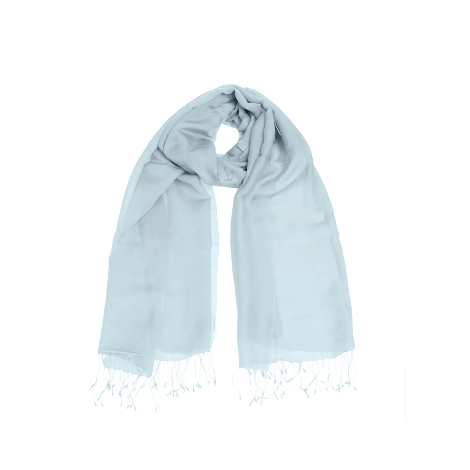Xandres Pashmina à franges-Femme Accessoires|Echarpes