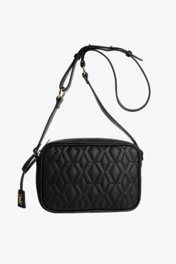 Xandres Pochette bandoulière è effet matelassé-Femme Accessoires|Sacs À Main