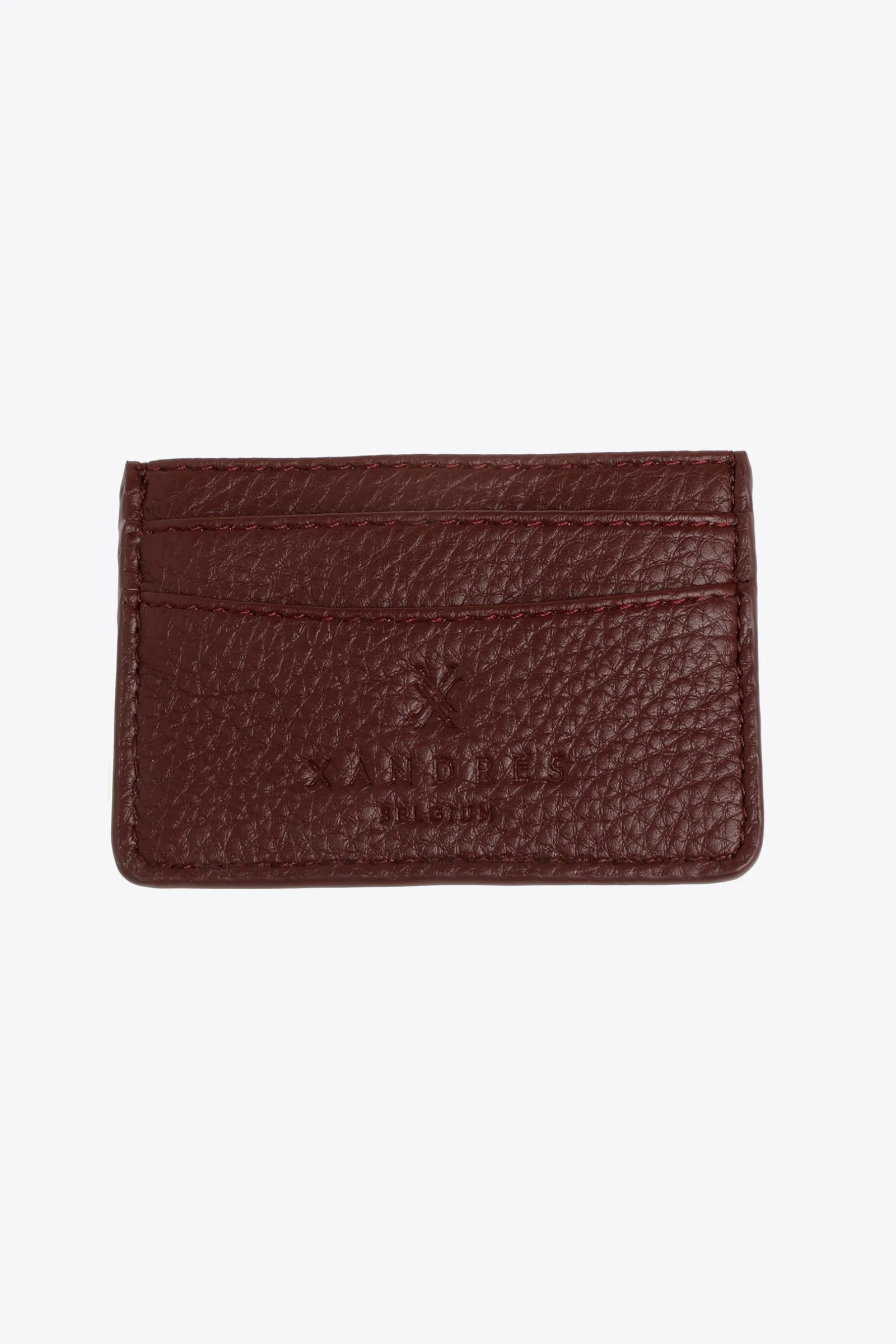 Xandres Porte-cartes intemporel-Femme Accessoires
