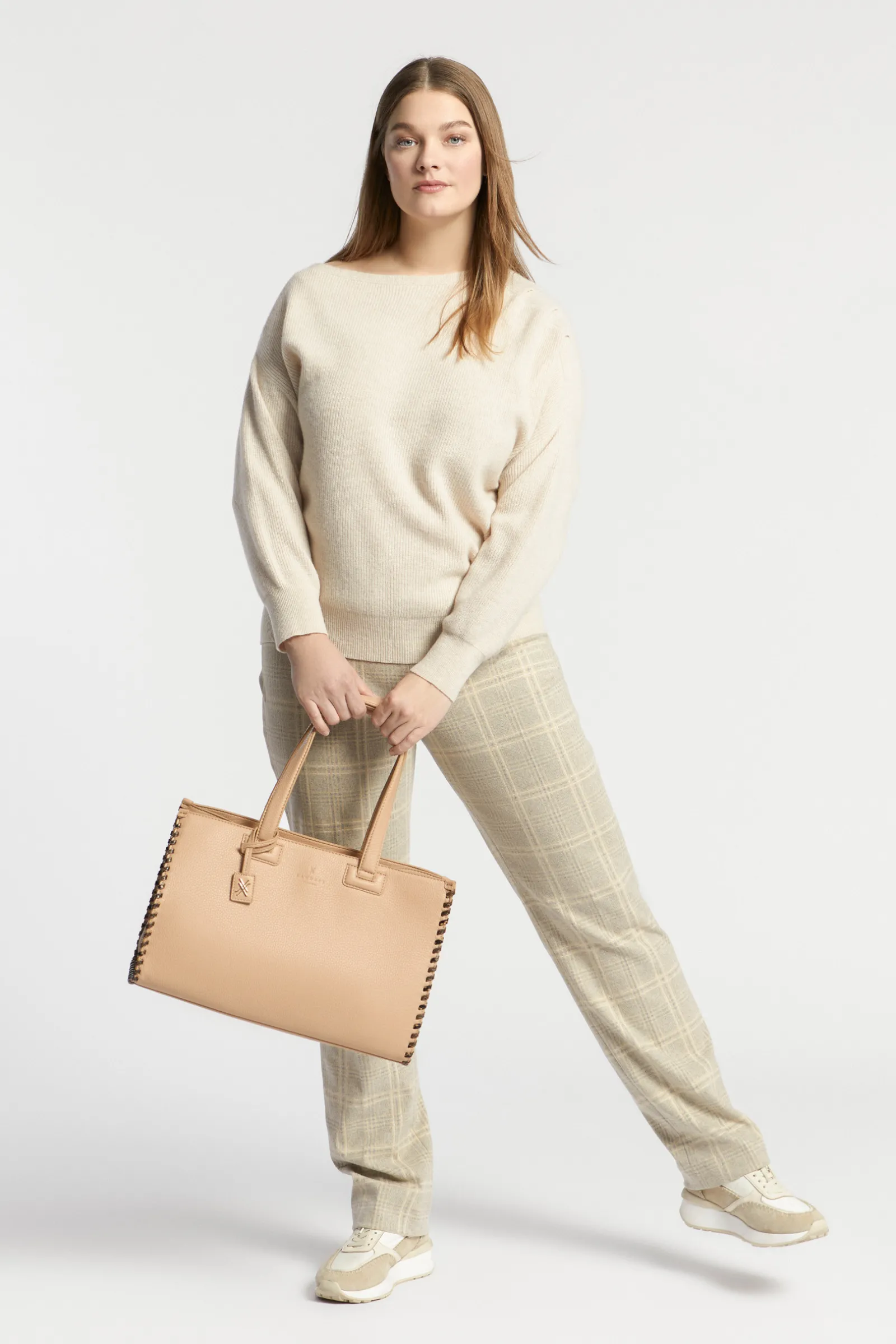 Xandres Pull asymétrique-Femme Pulls & Cardigans|Xandres Plus