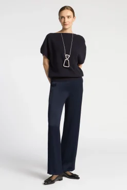 Xandres Pull asymétrique-Femme Pulls & Cardigans