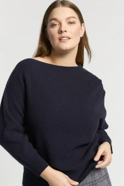 Xandres Pull asymétrique-Femme Xandres Plus|Pulls & Cardigans