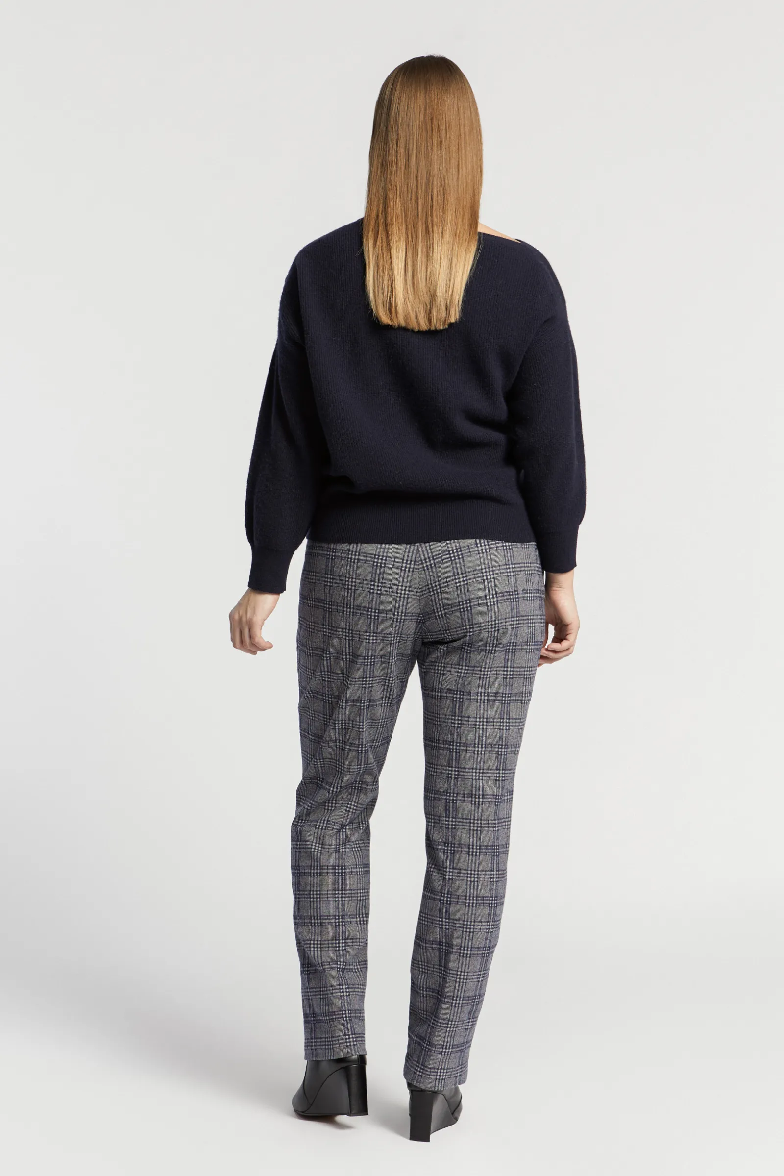 Xandres Pull asymétrique-Femme Xandres Plus|Pulls & Cardigans