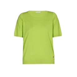 Xandres Pull avec détails tricotés-Femme Xandres Plus|Pulls & Cardigans