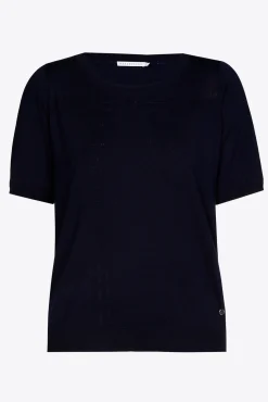Xandres Pull avec détails tricotés-Femme Xandres Plus|Pulls & Cardigans