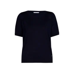 Xandres Pull avec détails tricotés-Femme Xandres Plus|Pulls & Cardigans