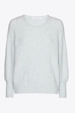 Xandres Pull à carreaux tricotés-Femme Pulls & Cardigans