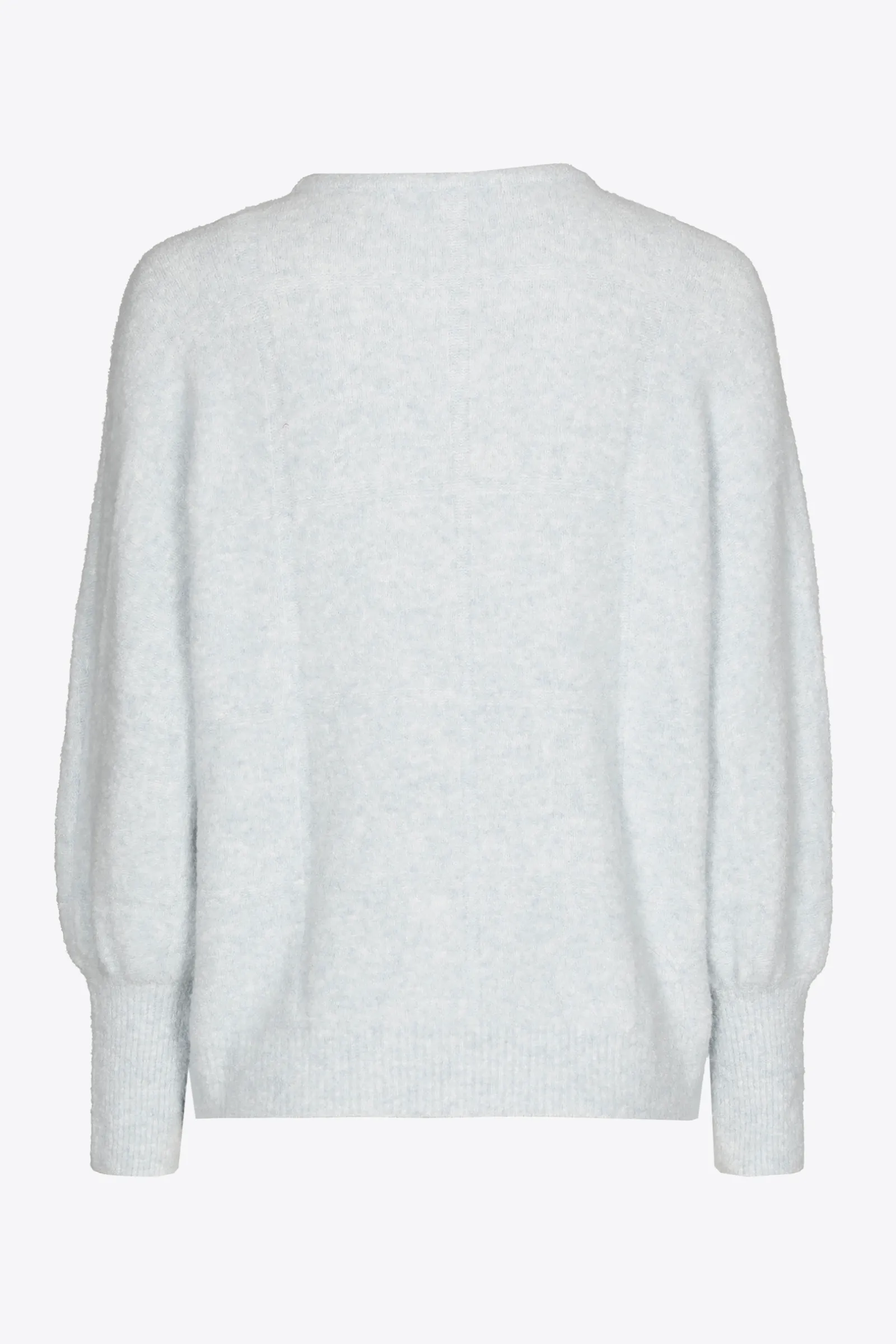 Xandres Pull à carreaux tricotés-Femme Pulls & Cardigans