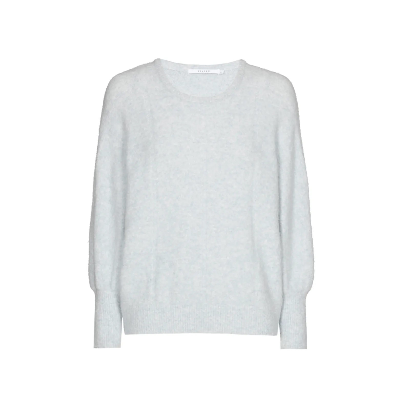 Xandres Pull à carreaux tricotés-Femme Pulls & Cardigans