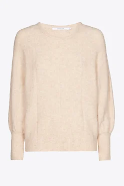 Xandres Pull à carreaux tricotés-Femme Pulls & Cardigans