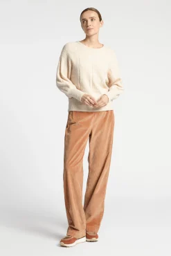 Xandres Pull à carreaux tricotés-Femme Pulls & Cardigans