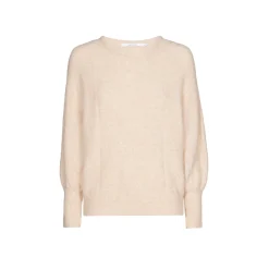 Xandres Pull à carreaux tricotés-Femme Pulls & Cardigans