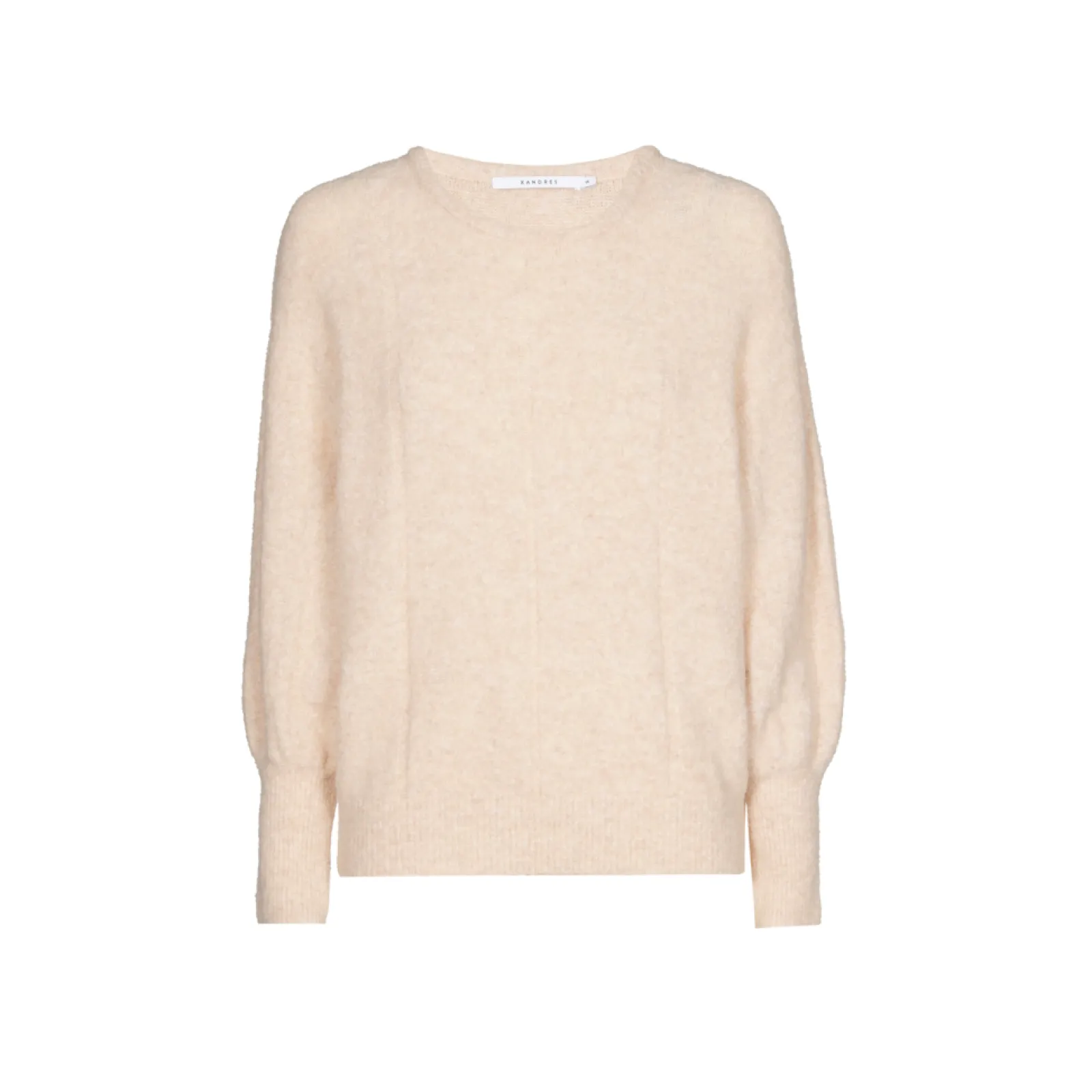 Xandres Pull à carreaux tricotés-Femme Pulls & Cardigans
