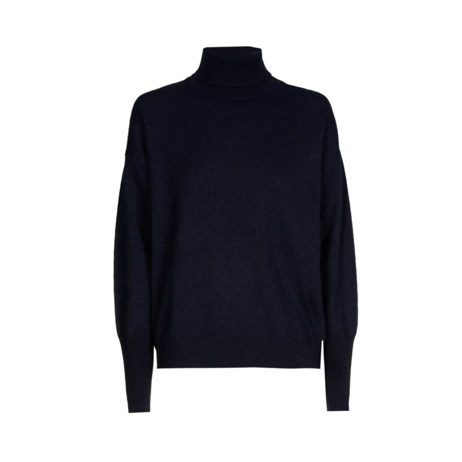 Xandres Pull à col de cygne confectionné dans un mélange de laines-Femme Pulls & Cardigans