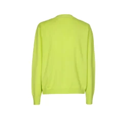 Xandres Pull à col en V en cachemire-Femme Pulls & Cardigans