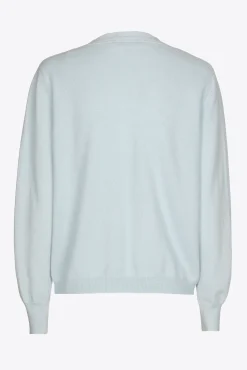 Xandres Pull à col en V en cachemire-Femme Pulls & Cardigans