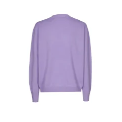 Xandres Pull à col en V en cachemire-Femme Xandres Plus