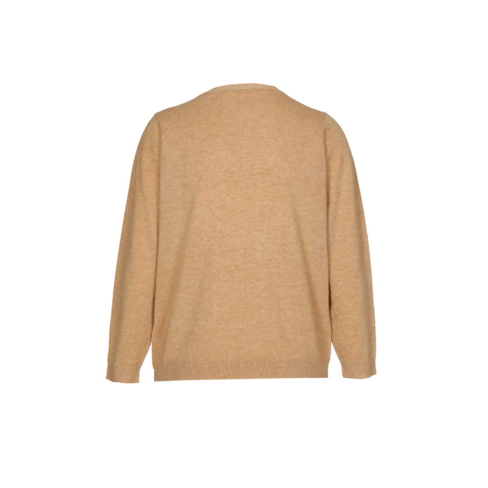Xandres Pull à col en V en maille fine-Femme Xandres Plus|Pulls & Cardigans